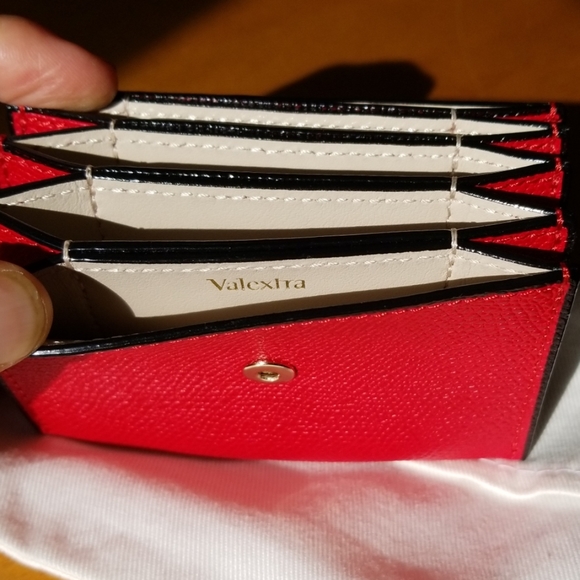 New Valextra Small Accordion File Case - Picture 4 of 8